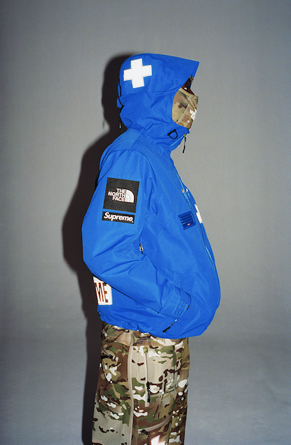 SUPREME 2022SS WEEK5 NORTH FACE