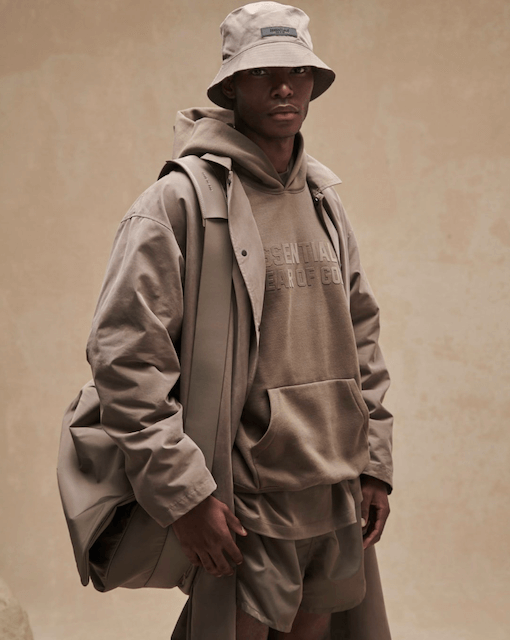 ESSENTIALS 2022AW COLLECTION