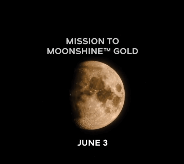 9月29日限定販売 Mission to Moon shine Gold - その他