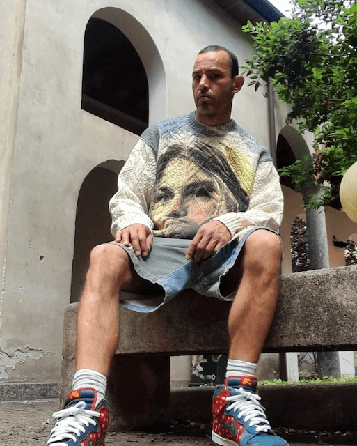 Supreme Kurt Cobain Sweater M - ニット