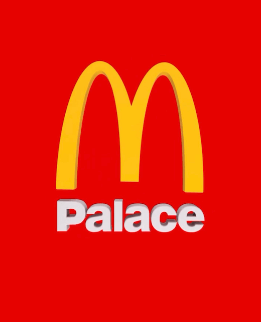 PALACE McDonald's