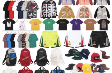 supreme 2023aw week1