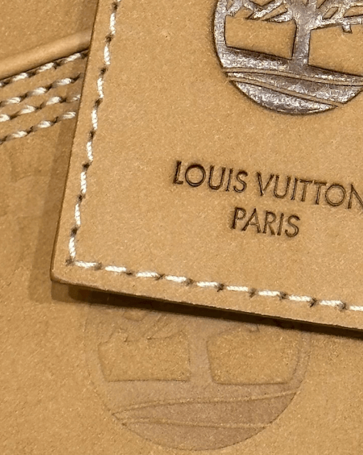 Louis Vuitton Timberland