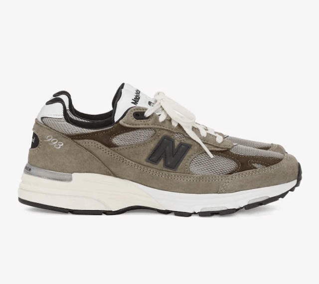 jjjjound New Balance 993