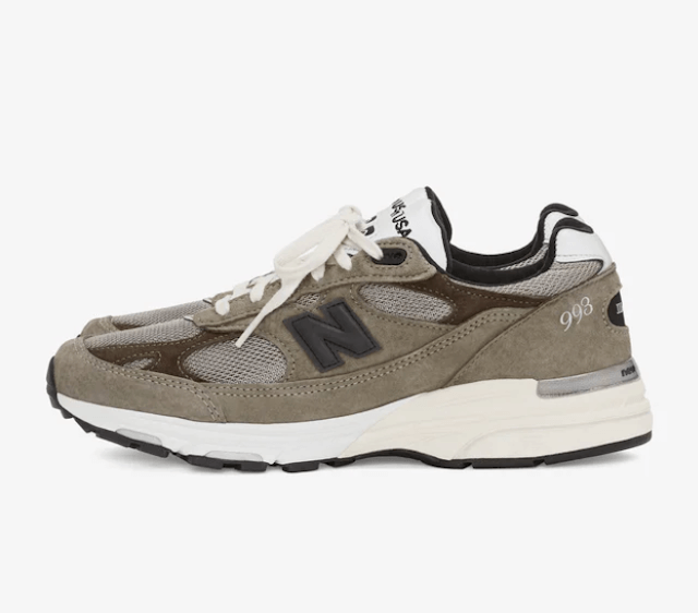 jjjjound New Balance 993