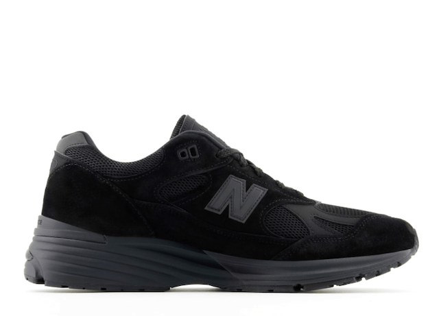 New Balance 991v2 Black