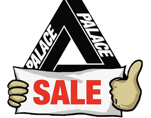 PALACE 2024AW SALE