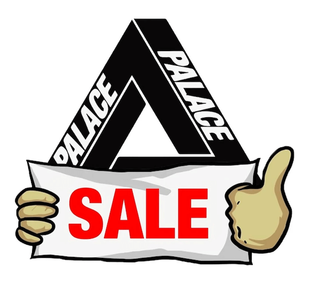 PALACE 2024AW SALE