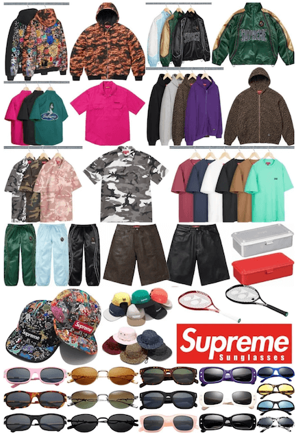 supreme 2025ss week16