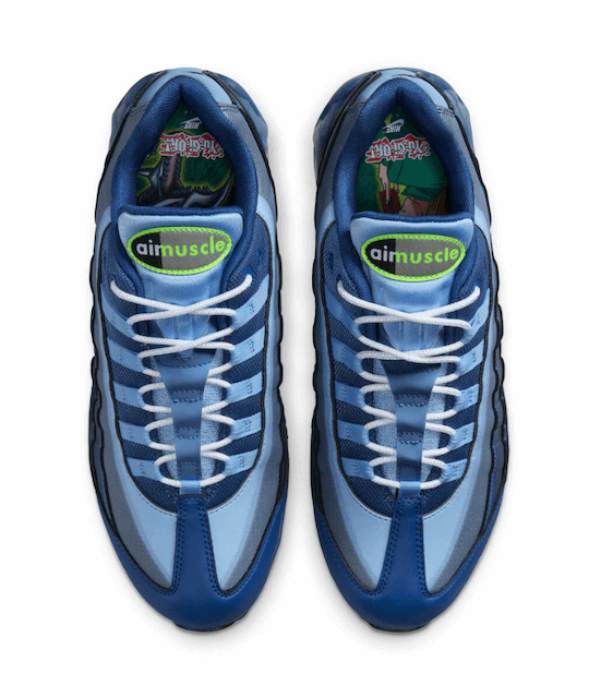 遊☆戯☆王 NIKE AIR MAX