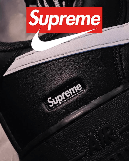 supreme 2025aw