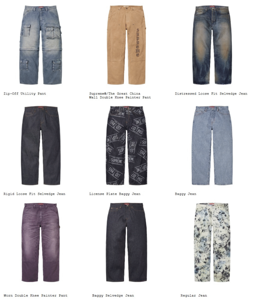 SUPREME 2026SS PREVIEW