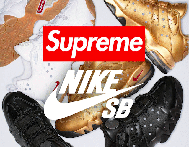 Supreme®/Nike SB