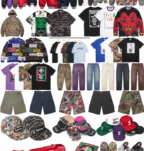 supreme 2026ss week8