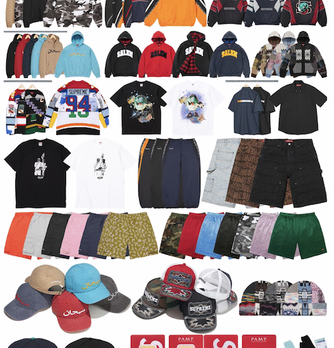 supreme 2026ss week12
